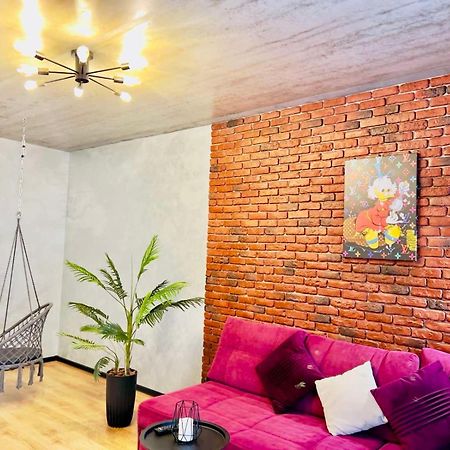 Gold Apartment Vysochana18 Ivano-Frankivsk Eksteriør billede
