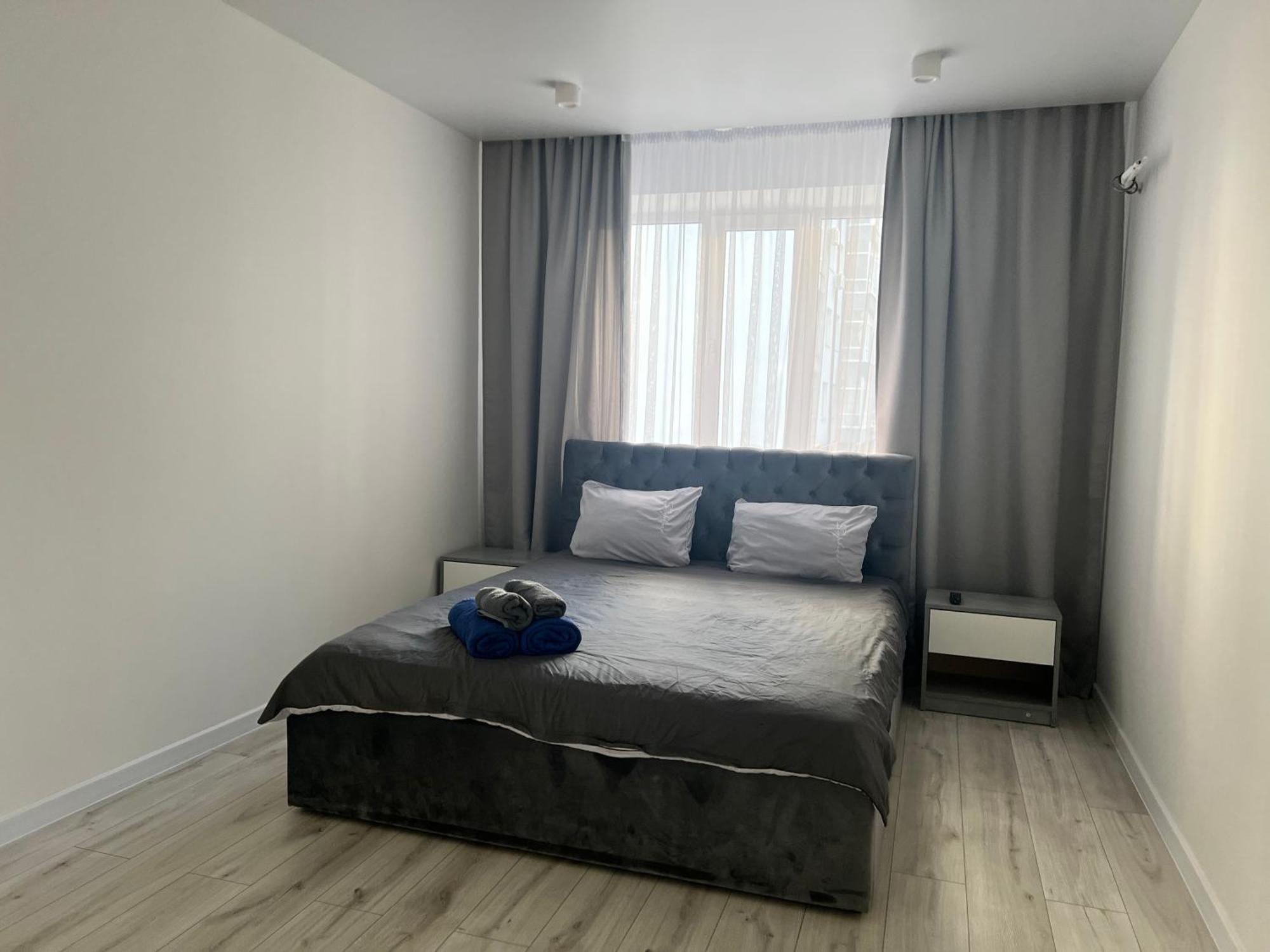 Gold Apartment Vysochana18 Ivano-Frankivsk Eksteriør billede