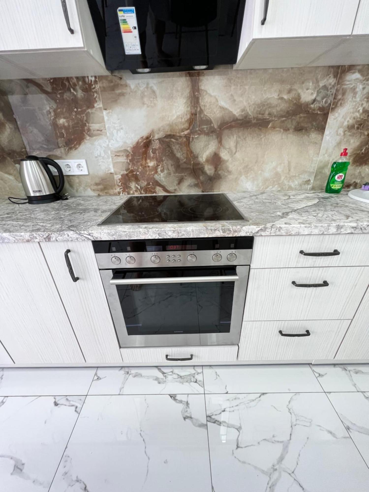 Gold Apartment Vysochana18 Ivano-Frankivsk Eksteriør billede