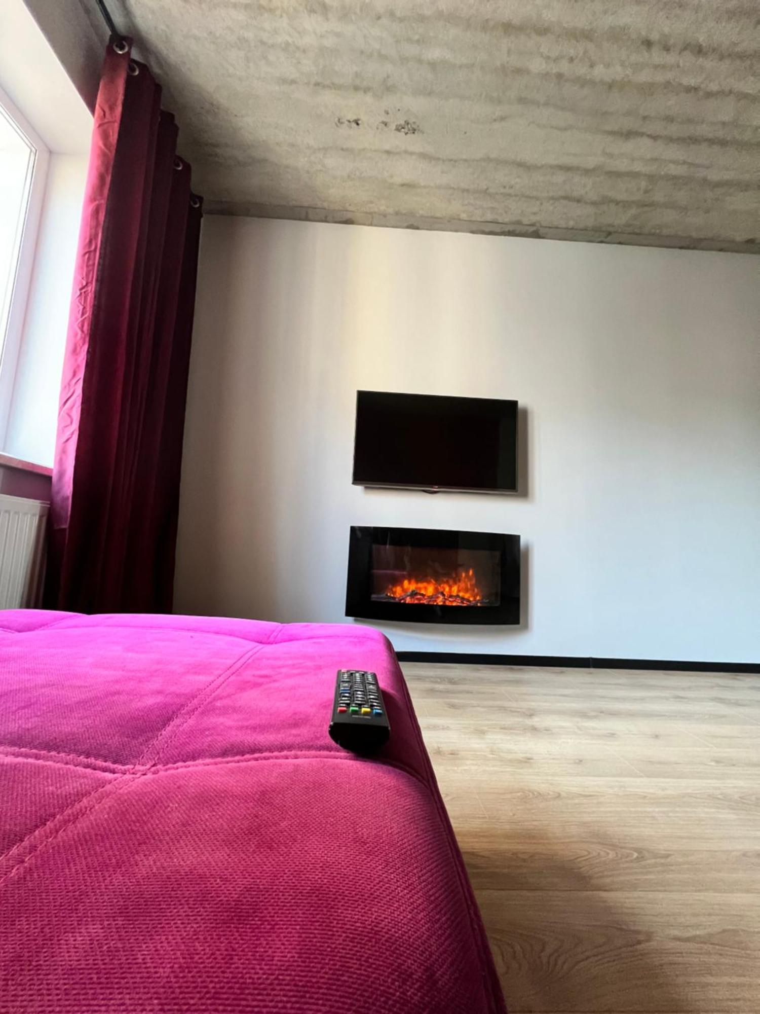 Gold Apartment Vysochana18 Ivano-Frankivsk Eksteriør billede