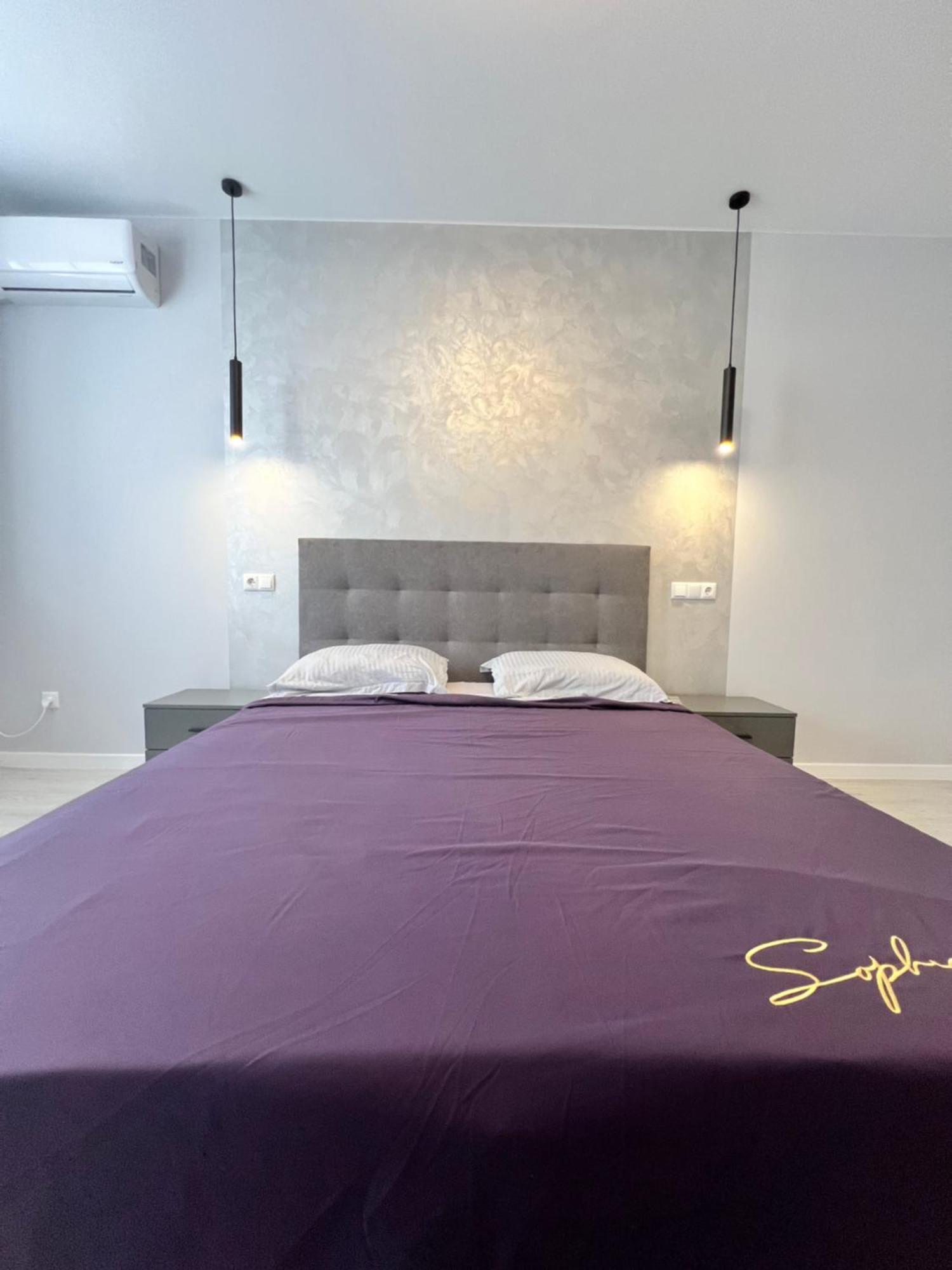 Gold Apartment Vysochana18 Ivano-Frankivsk Eksteriør billede